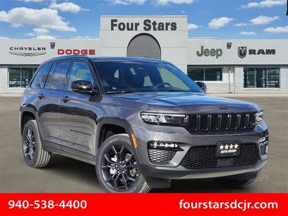 New 2025 Jeep Grand Cherokee Limited