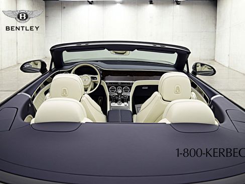 Used 2025 Bentley Continental GT Speed AWD/4WD image 12