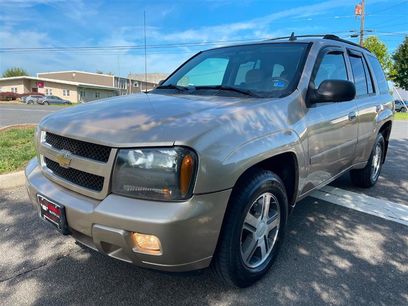 Used 2007 Chevrolet TrailBlazer LT