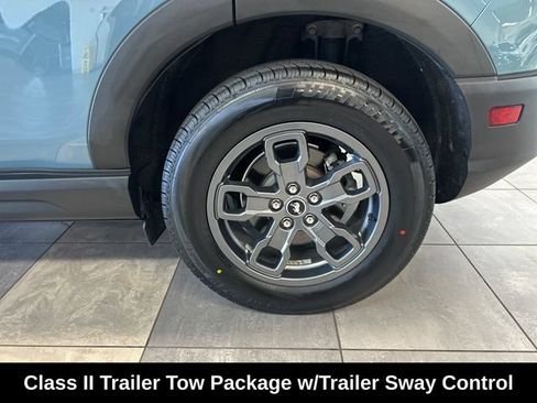 Used 2022 Ford Bronco Sport Big Bend w/ Convenience Package AWD/4WD image 8