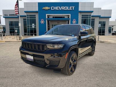 Used 2025 Jeep Grand Cherokee L Laredo