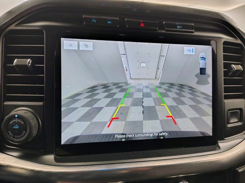 Used 2021 Ford F150 Lariat w/ Equipment Group 502A High image 4