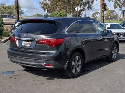 Used 2015 Acura MDX FWD image 10
