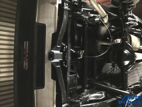 Used 2015 GMC Sierra 1500 4x4 Double Cab w/ Sierra Convenience Package image 17