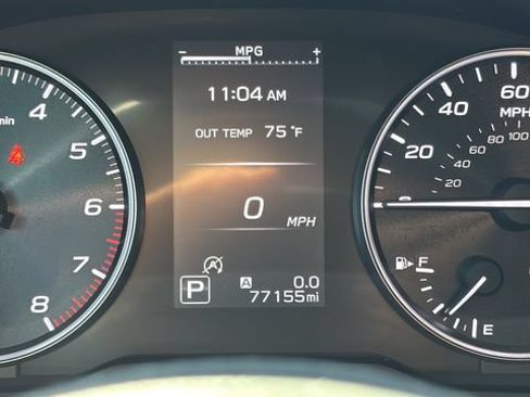 Used 2021 Subaru Outback Onyx Edition XT w/ Popular Package #2 AWD/4WD image 22