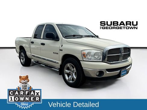 Used 2008 Dodge Ram 1500 Truck SLT w/ Cool Chrome Pkg RWD image 1