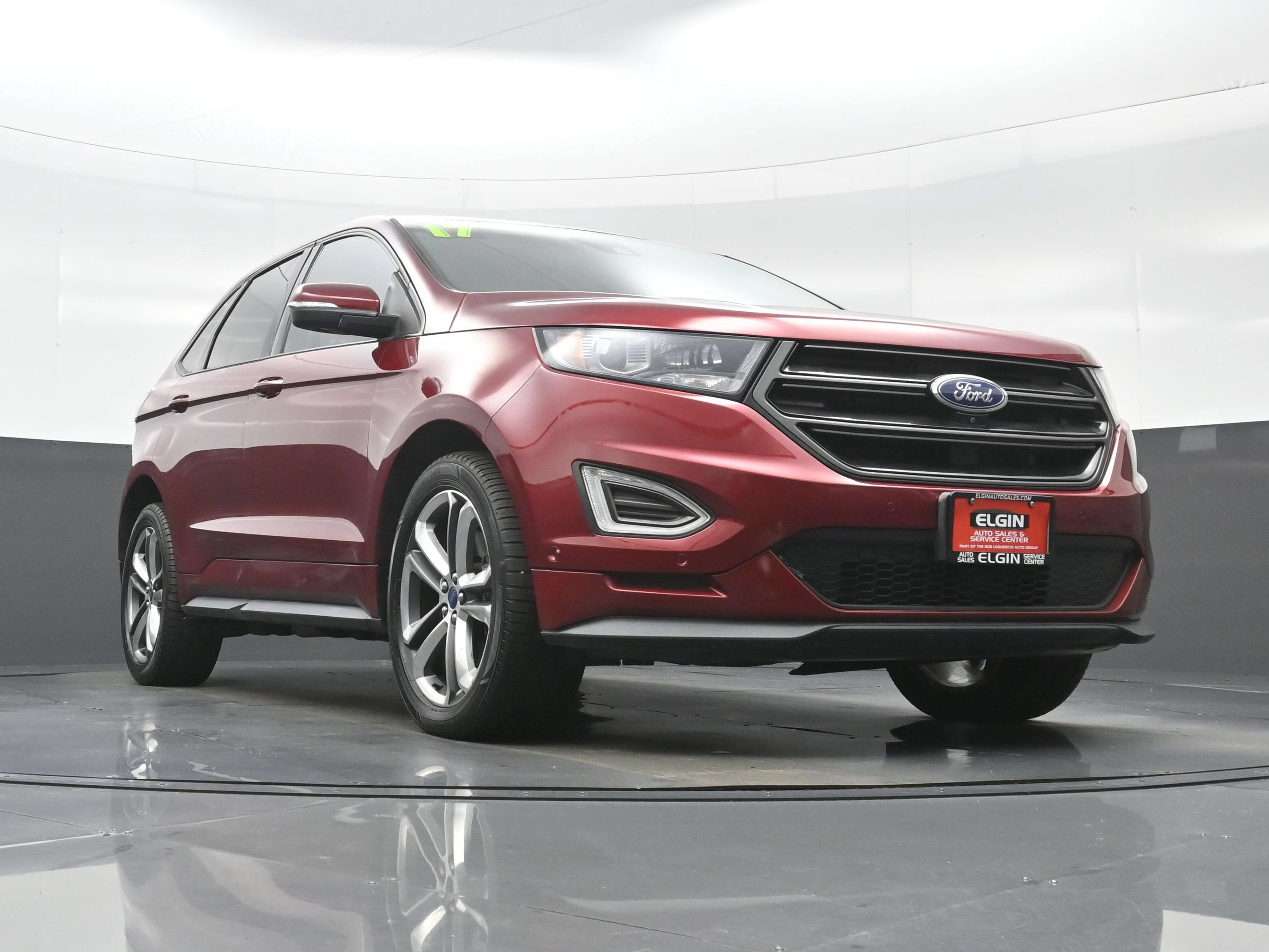 Used 2017 Ford Edge Sport w/ Equipment Group 401A AWD/4WD image 33