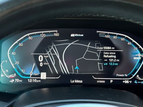 Used 2023 BMW X5 xDrive45e w/ Executive Package image 24