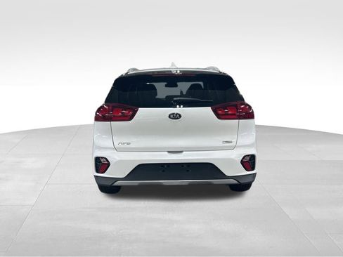 Certified 2021 Kia Niro LXS image 29