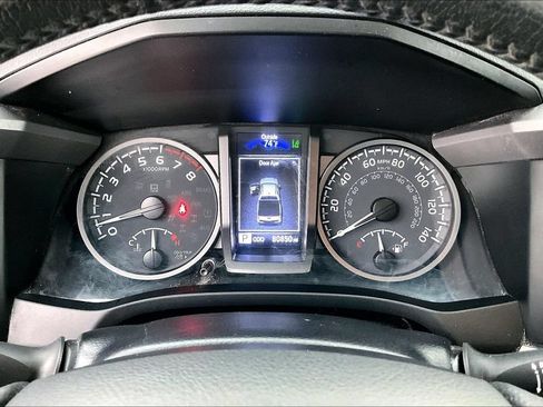 Used 2023 Toyota Tacoma TRD Pro AWD/4WD image 28