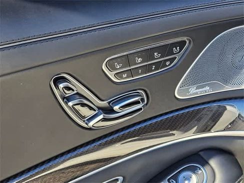 Used 2019 Mercedes-Benz S 63 AMG S 4MATIC Sedan image 15