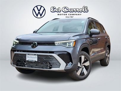 New 2025 Volkswagen Taos S