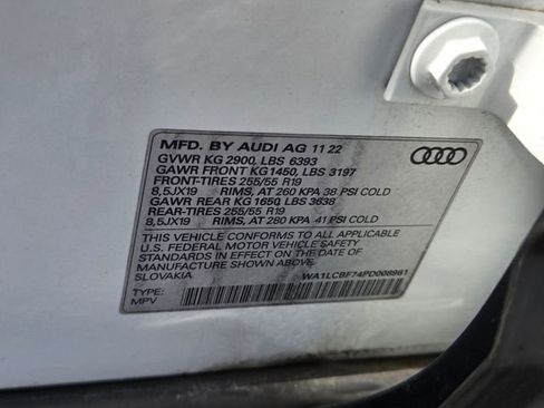 Used 2023 Audi Q7 2.0T Premium Plus AWD/4WD image 25