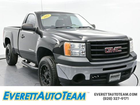 Used 2012 GMC Sierra 1500 W/T image 1