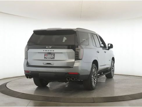 Used 2025 Chevrolet Tahoe Z71 w/ Z71 Off-Road Package image 7