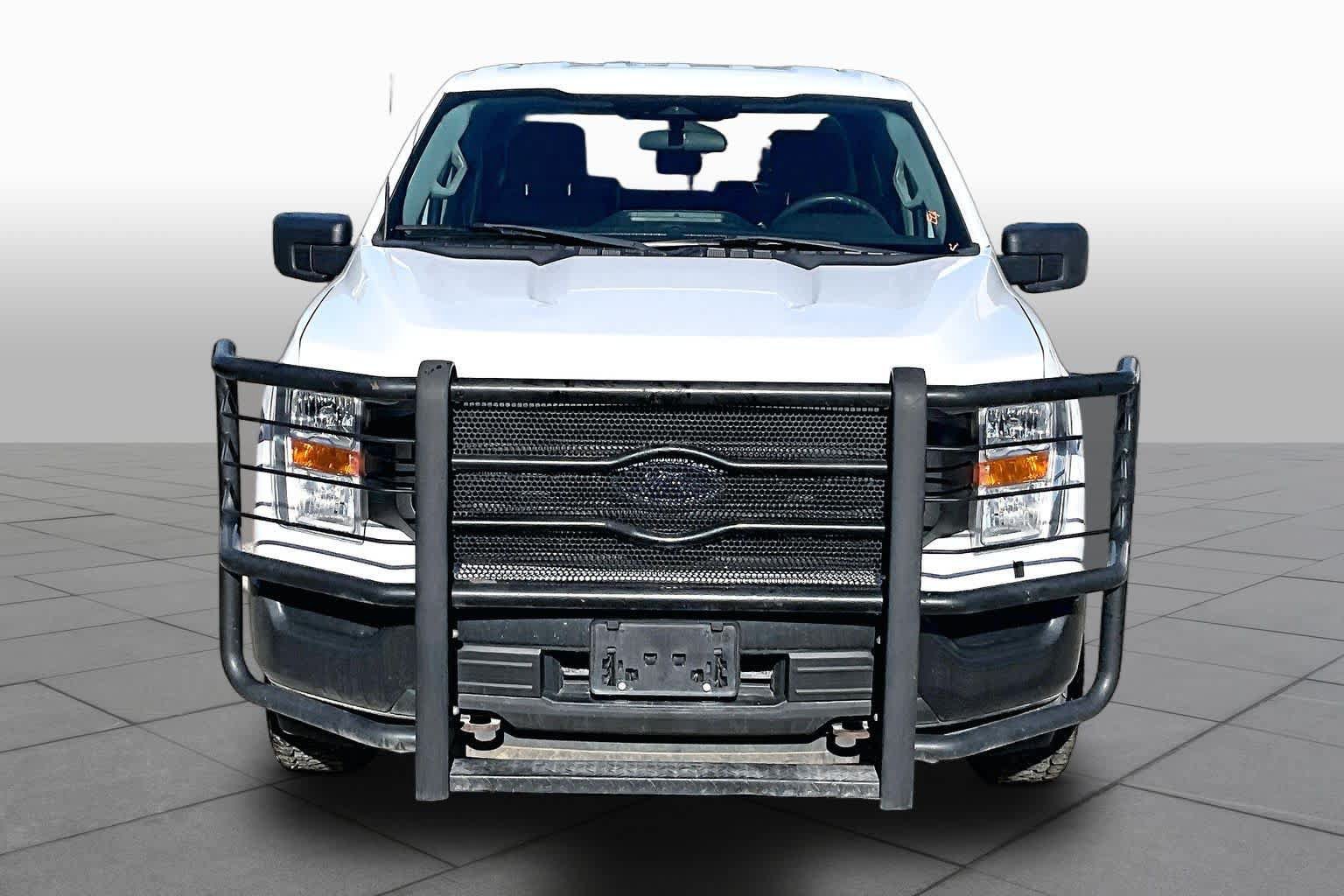 Used 2022 Ford F150 XL w/ Trailer Tow Package AWD/4WD image 3
