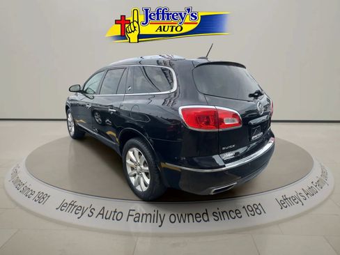 Used 2017 Buick Enclave Premium w/ Experience Buick Package AWD/4WD image 2