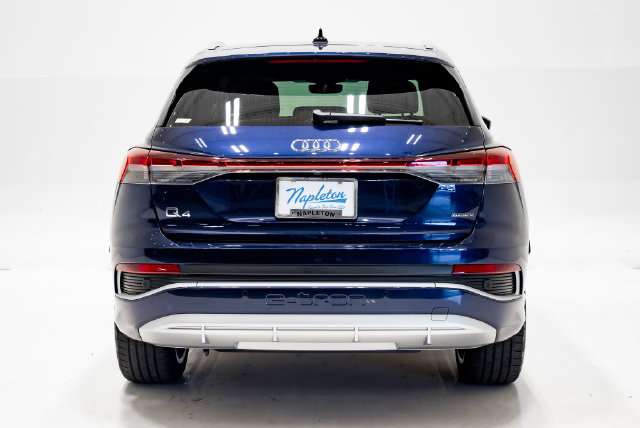 Used 2023 Audi Q4 e-tron Premium Plus w/ Premium Plus AWD/4WD image 30