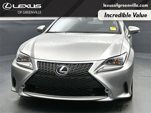 Used 2016 Lexus RC 200t image 3