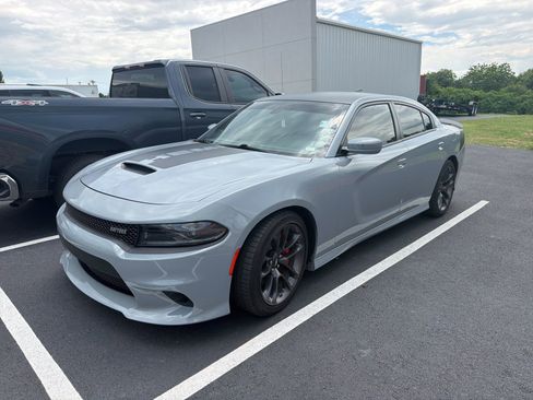Used 2022 Dodge Charger R/T w/ Daytona Edition Group RWD image 2