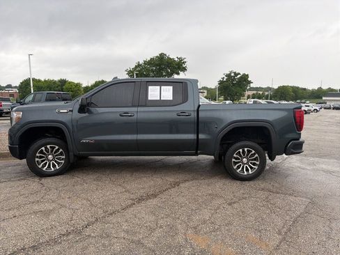 Used 2021 GMC Sierra 1500 AT4 AWD/4WD image 5