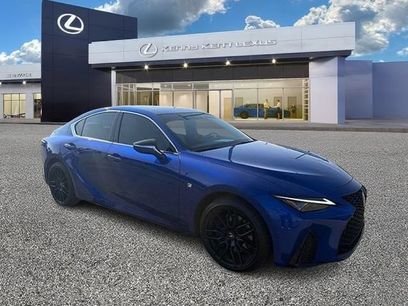 Used 2023 Lexus IS 350 F Sport w/ Handling Package