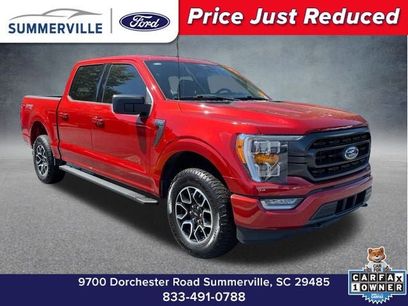 Used 2023 Ford F150 XLT w/ Equipment Group 302A High