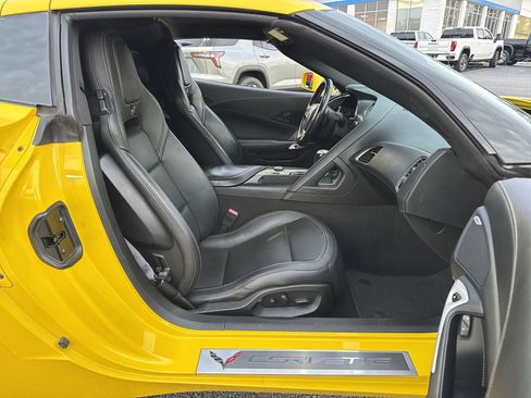 Used 2014 Chevrolet Corvette Stingray Coupe w/ 3LT Preferred Equipment Group image 31