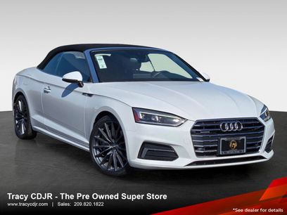 Used 2018 Audi A5 2.0T Premium Plus w/ Premium Plus