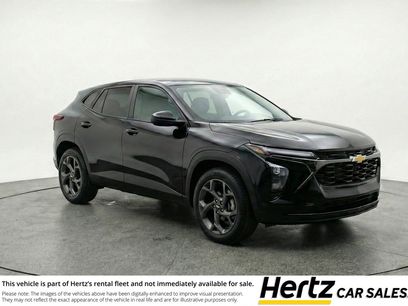 Used 2025 Chevrolet Trax LT w/ LT Convenience Package