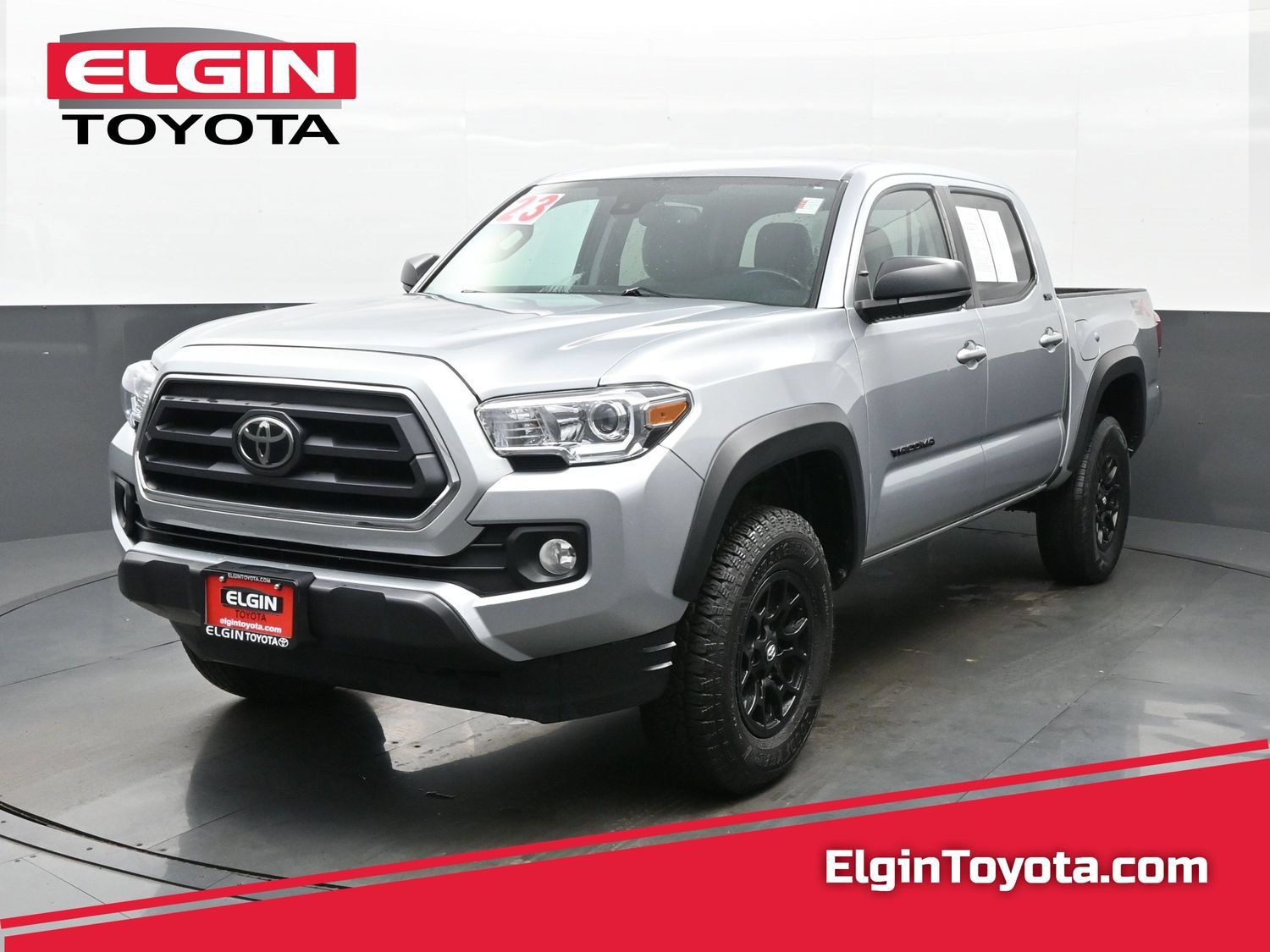 Used 2023 Toyota Tacoma SR5 w/ SX Package RWD image 1