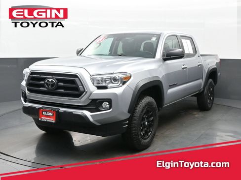 Used 2023 Toyota Tacoma SR5 w/ SX Package RWD image 1