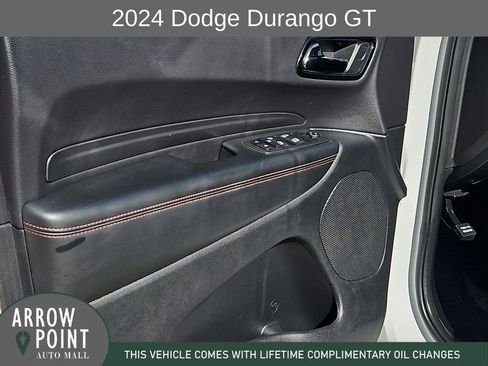 Used 2024 Dodge Durango GT w/ Blacktop Package image 21