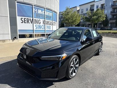 New 2026 Honda Civic Sport Touring