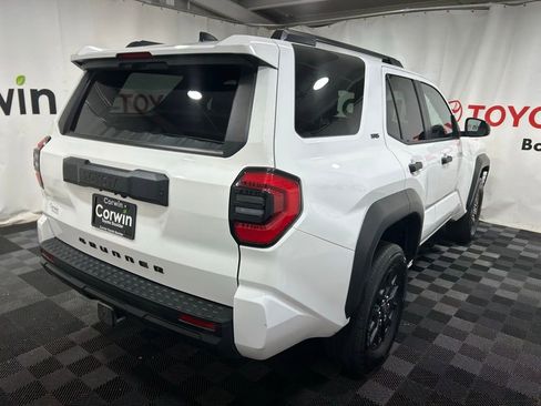 Used 2025 Toyota 4Runner SR5 image 8