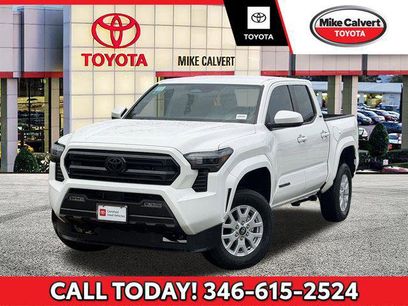 Certified 2026 Toyota Tacoma SR5