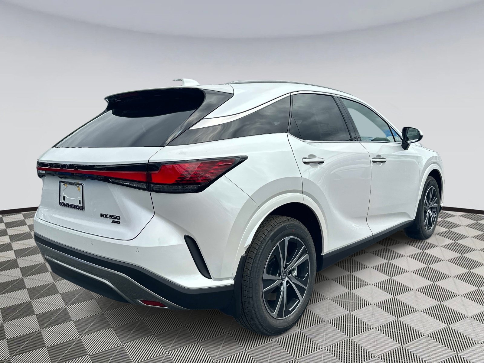 New 2026 Lexus RX 350 Premium AWD/4WD image 2