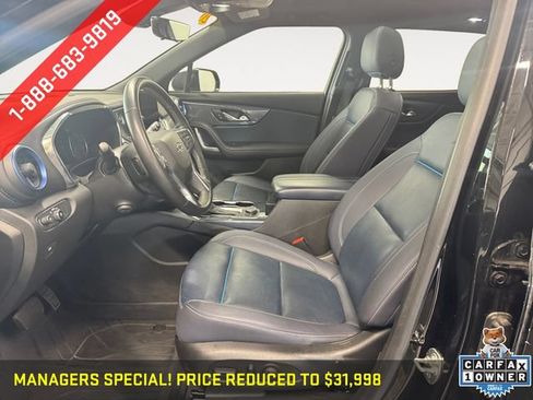 Used 2023 Chevrolet Blazer RS w/ Driver Confidence II Package AWD/4WD image 10
