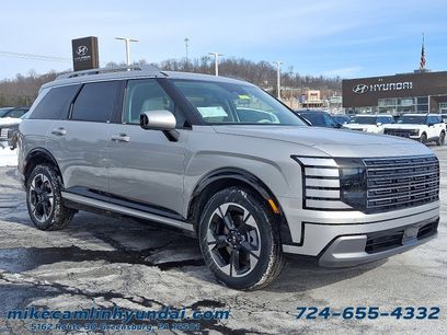 New 2026 Hyundai Palisade Limited