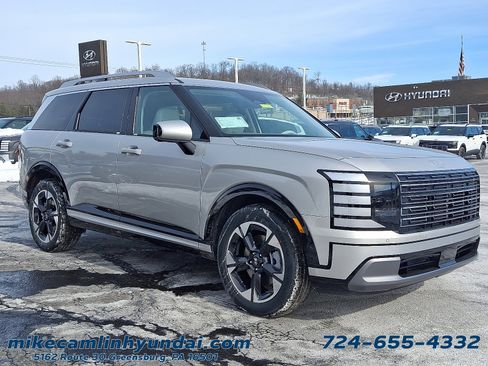 New 2026 Hyundai Palisade Limited AWD/4WD image 1