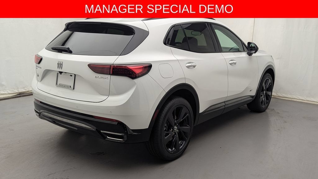 Used 2026 Buick Envision Sport Touring AWD/4WD image 7