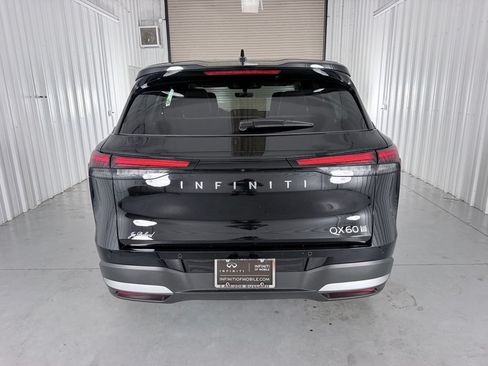 Certified 2026 INFINITI QX60 Pure w/ Cargo Package AWD/4WD image 6