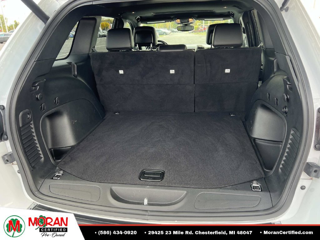 Used 2021 Jeep Grand Cherokee Limited AWD/4WD image 12