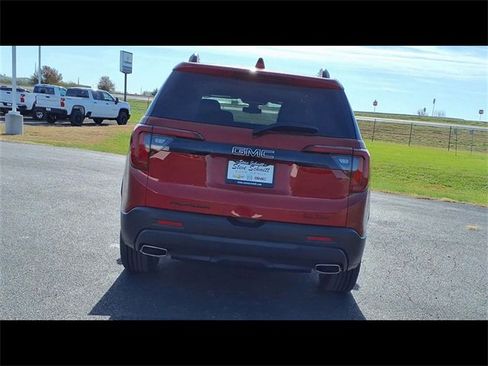 Certified 2023 GMC Acadia SLT w/ Elevation Edition image 7