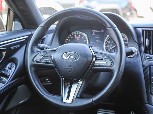 Used 2022 INFINITI Q60 Red Sport 400 w/ Cargo Package image 19