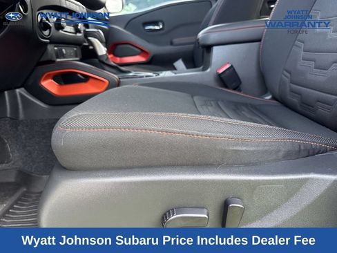 Used 2024 Nissan Frontier PRO-4X w/ Technology Package AWD/4WD image 15