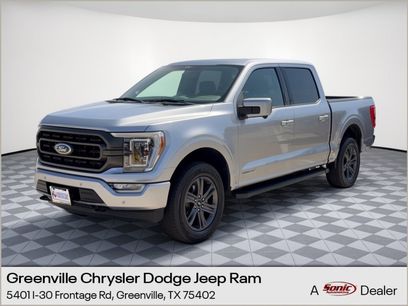 Used 2022 Ford F150 Lariat w/ Equipment Group 502A High
