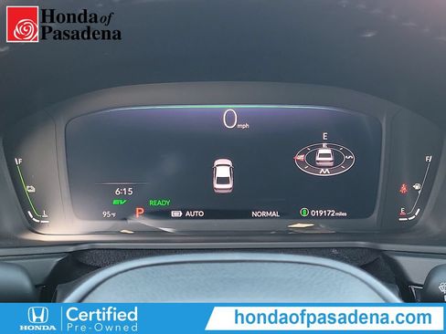 Certified 2024 Honda Accord Sport image 13