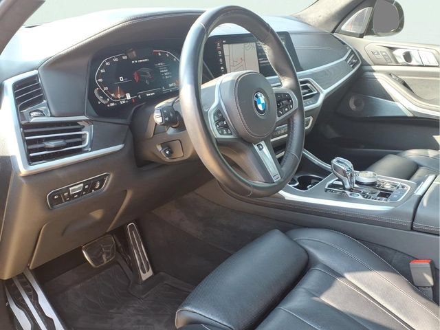 Used 2021 BMW X7 M50i AWD/4WD image 8