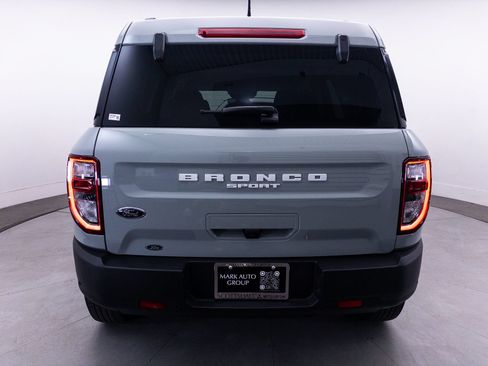 Used 2024 Ford Bronco Sport Big Bend w/ Convenience Package AWD/4WD image 16